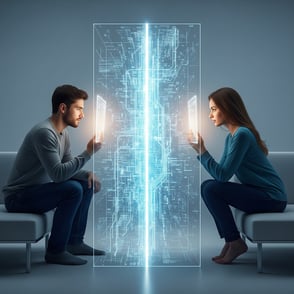 AI 如何破壞感情關係（及如何用 AI 改善關係）